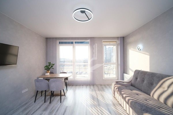 1-комнатная квартира по адресу Левина ул., д. 9 - фото 3