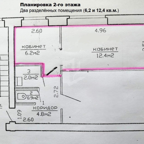 Фотография Сдается торговое помещение по адресу г. Минск, Передовая ул., д. 15 - фото 12