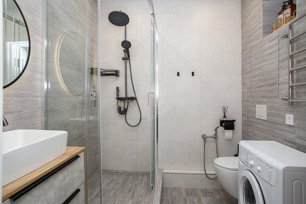 1-комнатная квартира по адресу Жореса Алфёрова ул., д. 13 - фото 18