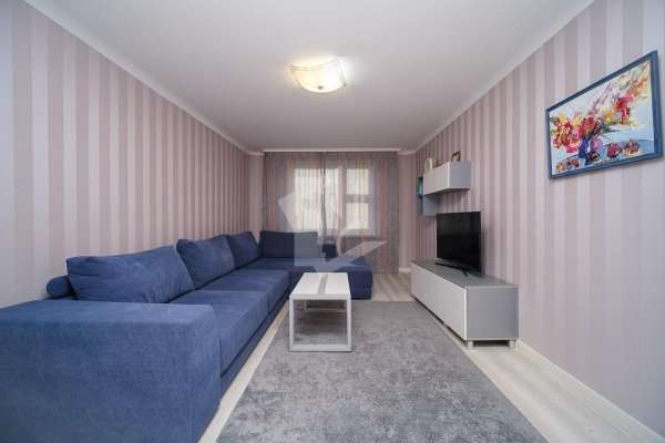 3-комнатная квартира по адресу Скрипникова ул., д. 34 - фото 14