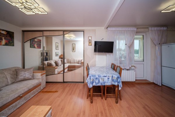 1-комнатная квартира по адресу Сырокомли ул., д. 12 - фото 8