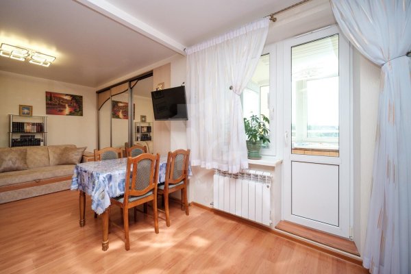 1-комнатная квартира по адресу Сырокомли ул., д. 12 - фото 10