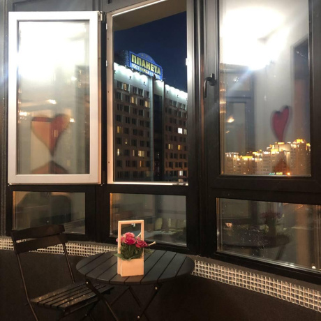 Фотография 3-комнатная квартира по адресу Победителей просп., д. 27 - фото 12