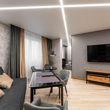 Фотография 3-комнатная квартира по адресу Мира просп., д. 1 - фото 6