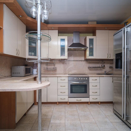 Фотография 4-комнатная квартира по адресу Логойский тракт, д. 15 к. 1 - фото 4