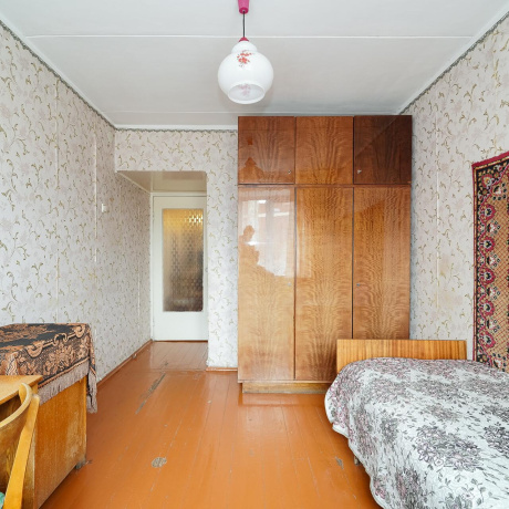 Фотография 3-комнатная квартира по адресу Захарова ул., д. 74 к. 9 - фото 17