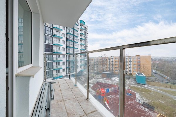 3-комнатная квартира по адресу Карастояновой ул., д. 43 - фото 17