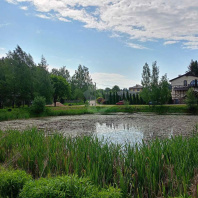 Фотография Продается полдома г. Заславль, Центральная ул., д. 14 - фото 7