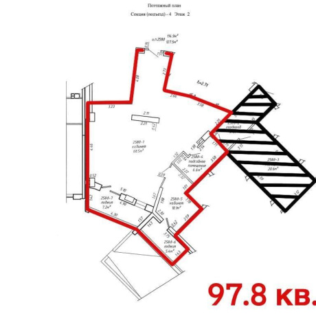 Фотография Сдается офисное помещение по адресу г. Минск, Ратомская ул., д. 7 - фото 6