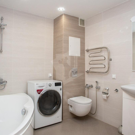 Фотография 3-комнатная квартира по адресу Сухаревская ул., д. 1 - фото 15