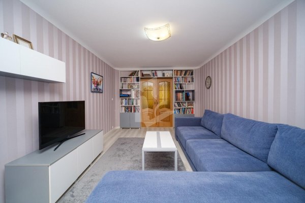 3-комнатная квартира по адресу Скрипникова ул., д. 34 - фото 15