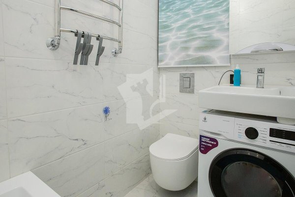 1-комнатная квартира по адресу Леонида Щемелёва ул., д. 28 - фото 11