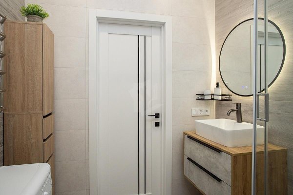 1-комнатная квартира по адресу Жореса Алфёрова ул., д. 13 - фото 19