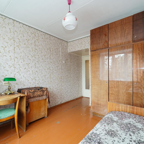 Фотография 3-комнатная квартира по адресу Захарова ул., д. 74 к. 9 - фото 18