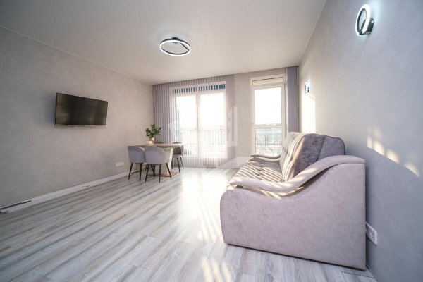 1-комнатная квартира по адресу Левина ул., д. 9 - фото 4