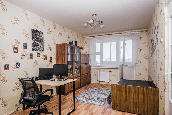 2-комнатная квартира по адресу Аладовых ул., д. 5 - фото 5