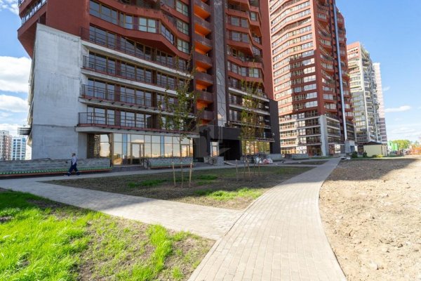 1-комнатная квартира по адресу Жореса Алфёрова ул., д. 5 - фото 14