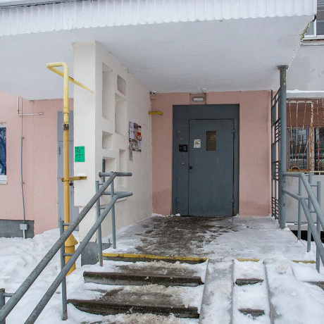 Фотография 1-комнатная квартира по адресу Багратиона 2-й пер., д. 19 - фото 18