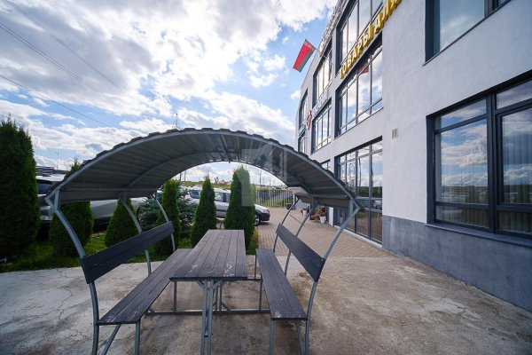 Сдается офисное помещение по адресу аг. Ждановичи, Заречная ул., д. 6 к. А - фото 11