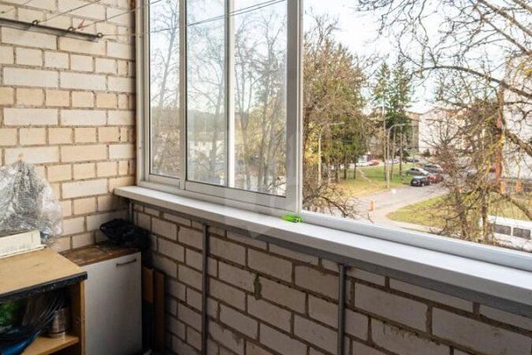 4-комнатная квартира по адресу Военный Городок ул., д. 54 - фото 8