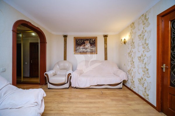 4-комнатная квартира по адресу Ангарская ул., д. 78 - фото 3