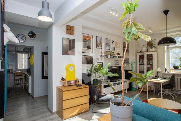 2-комнатная квартира по адресу Коммунистическая ул., д. 26 - фото 3