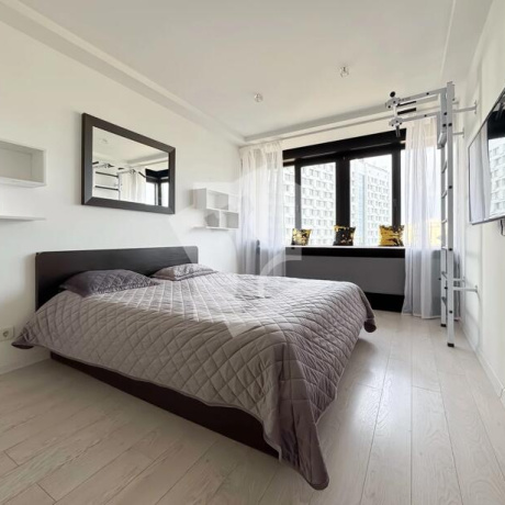 Фотография 3-комнатная квартира по адресу Победителей просп., д. 27 - фото 15