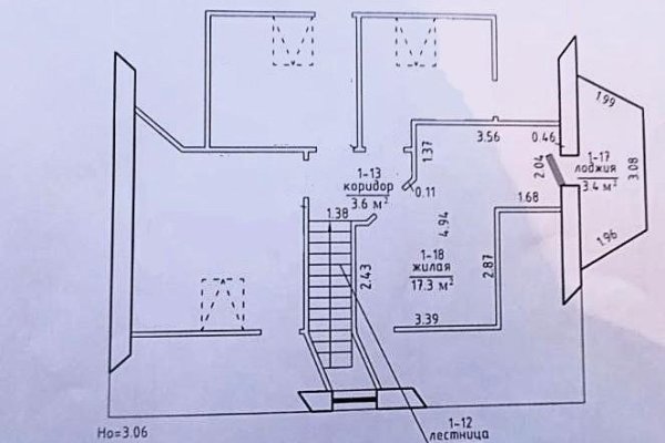 Сдается офисное помещение по адресу аг. Хатежино, Комсомольская ул., д. 20 к. в - фото 5