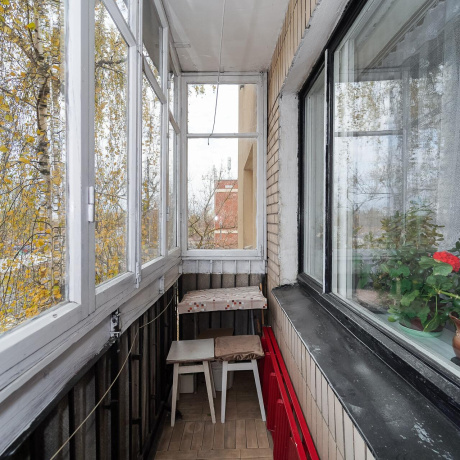 Фотография 3-комнатная квартира по адресу Захарова ул., д. 74 к. 9 - фото 19