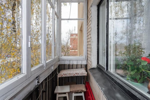 3-комнатная квартира по адресу Захарова ул., д. 74 к. 9 - фото 19