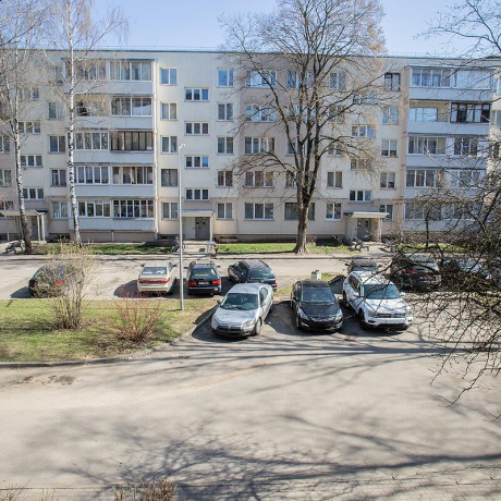 Фотография 3-комнатная квартира по адресу Жудро ул., д. 7 - фото 13