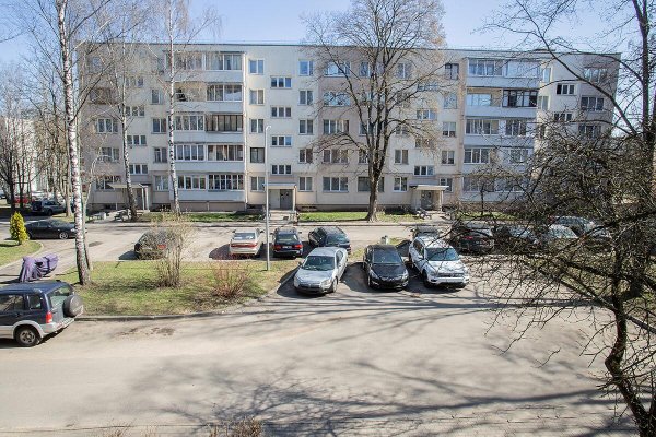 3-комнатная квартира по адресу Жудро ул., д. 7 - фото 13