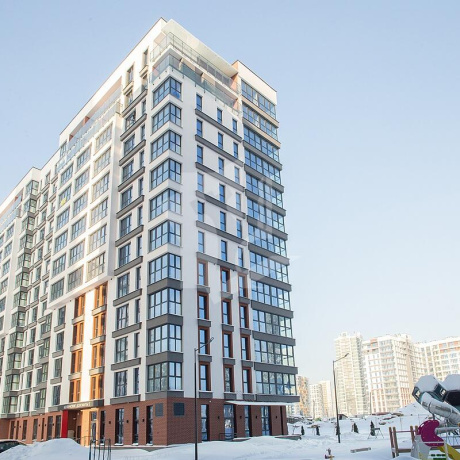 Фотография 1-комнатная квартира по адресу Савицкого ул., д. 23 - фото 2