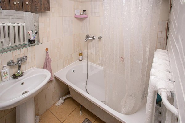 3-комнатная квартира по адресу Поселковый 3-й пер., д. 19 - фото 8