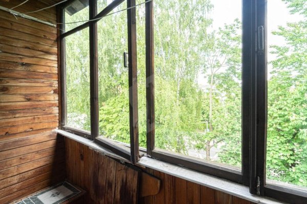 2-комнатная квартира по адресу Чкалова ул., д. 30 - фото 12