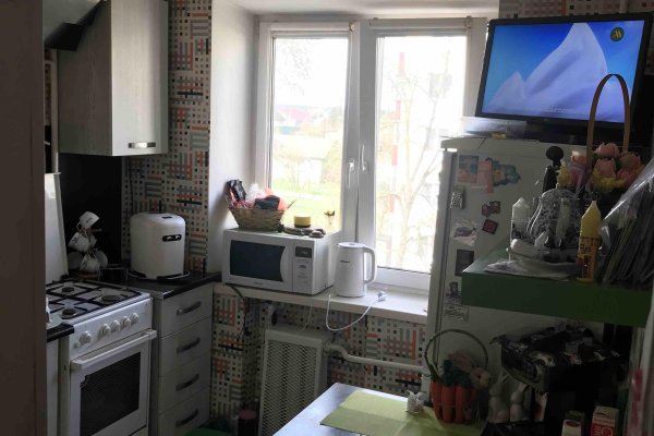 1-комнатная квартира по адресу Советская ул., д. 98 - фото 5