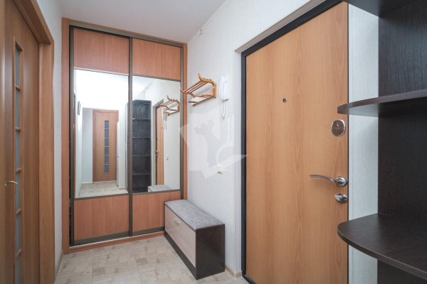 1-комнатная квартира по адресу Ангарская ул., д. 187 - фото 16