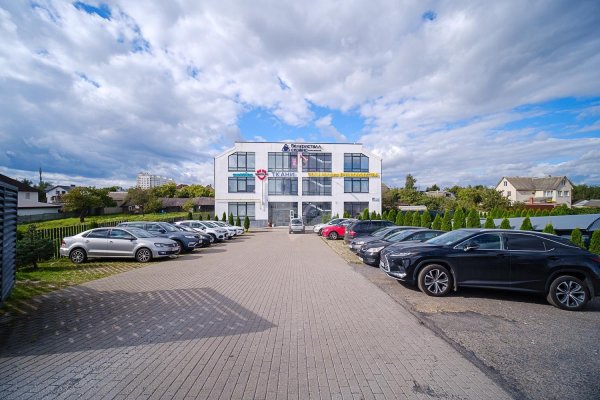 Сдается офисное помещение по адресу аг. Ждановичи, Заречная ул., д. 6 к. А - фото 13