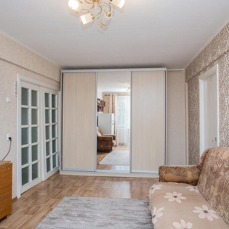 Фотография 4-комнатная квартира по адресу Берута ул., д. 9 к. 5 - фото 2
