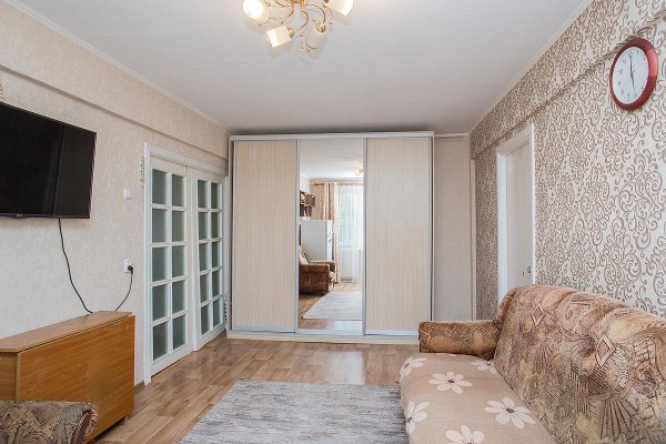 4-комнатная квартира по адресу Берута ул., д. 9 к. 5 - фото 2