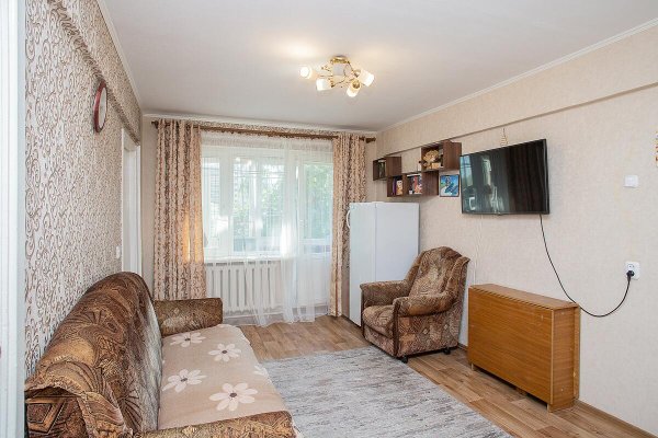 4-комнатная квартира по адресу Берута ул., д. 9 к. 5 - фото 3
