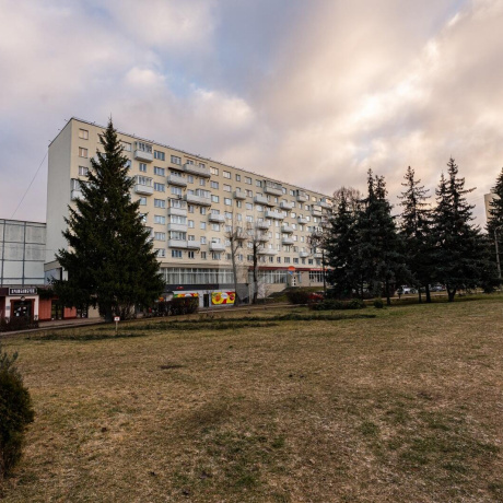 Фотография 3-комнатная квартира по адресу Коласа ул., д. 52 - фото 2