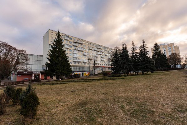 3-комнатная квартира по адресу Коласа ул., д. 52 - фото 2