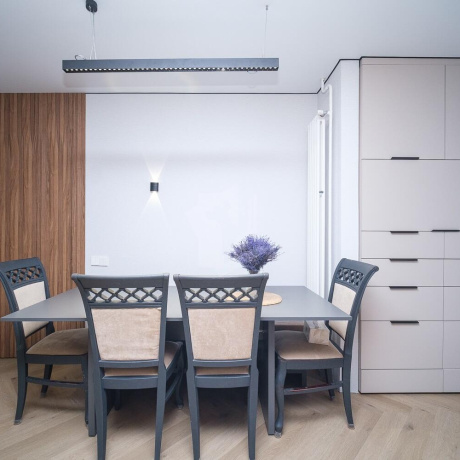 Фотография 4-комнатная квартира по адресу Любимова просп., д. 41 - фото 5