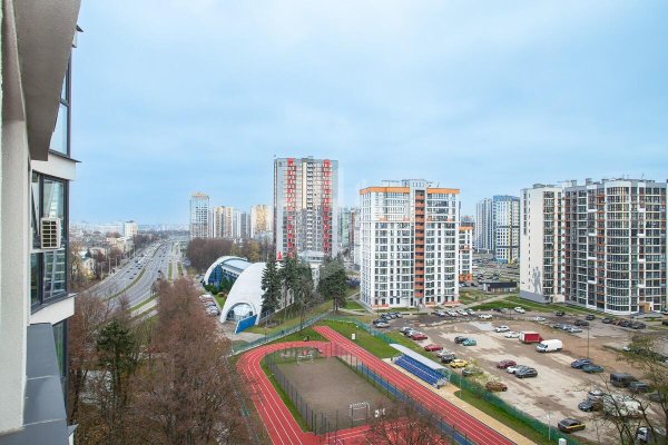 1-комнатная квартира по адресу Брилевская ул., д. 25 - фото 15