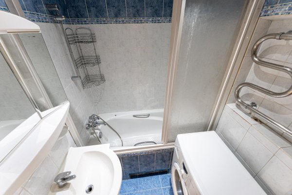 2-комнатная квартира по адресу Одинцова ул., д. 18 к. 1 - фото 16