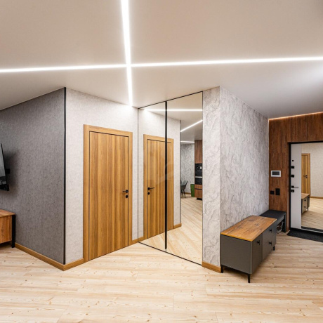 Фотография 3-комнатная квартира по адресу Мира просп., д. 1 - фото 10