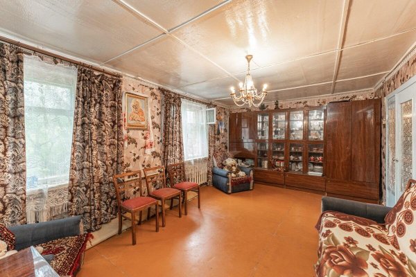 Продается дом д. Курганы, Механизаторов ул., д. 19 - фото 6