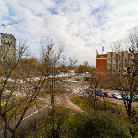 Фотография 3-комнатная квартира по адресу Захарова ул., д. 74 к. 9 - фото 20