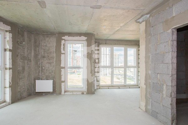 1-комнатная квартира по адресу Леонида Щемелёва ул., д. 30 - фото 3